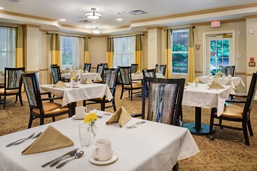 Image of Sunrise of Johns Creek (7)