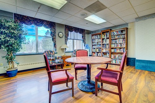 Image of Fair Oaks Nursing & Rehab LLC (1)