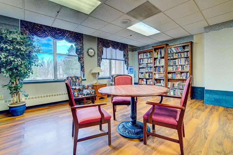 Image of Fair Oaks Nursing & Rehab LLC (1)