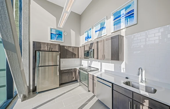 Image of The Sky Bridge at Town Center - The Arch (5)