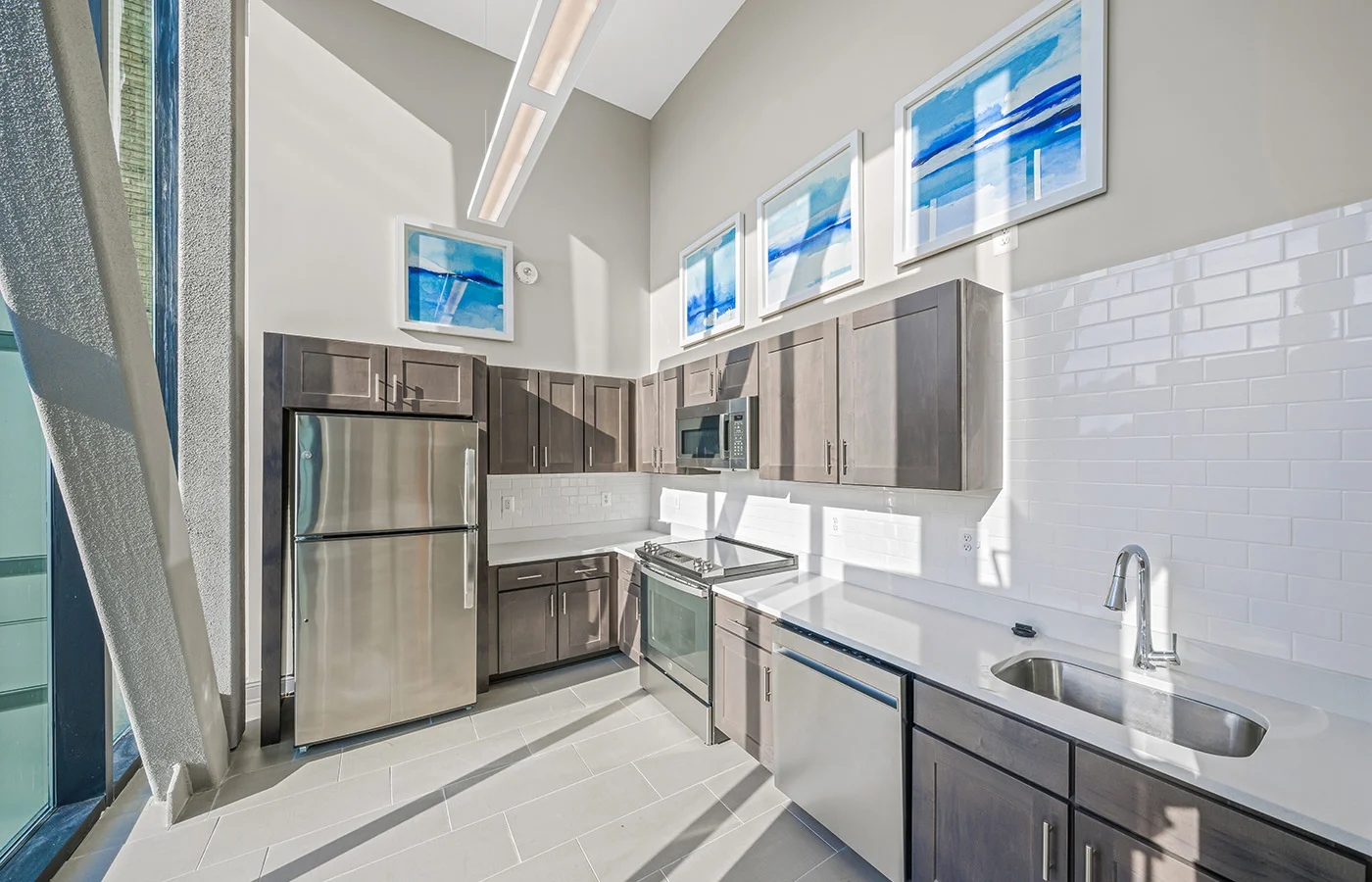 Image of The Sky Bridge at Town Center - The Arch (5)