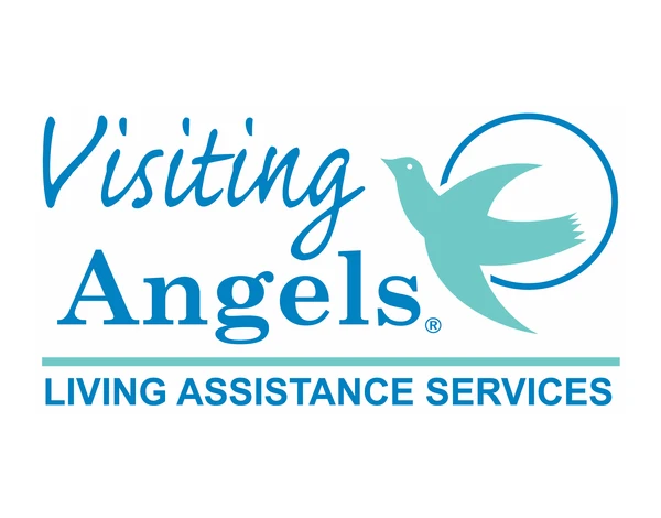 Visiting Angels - Libertyville's Logo