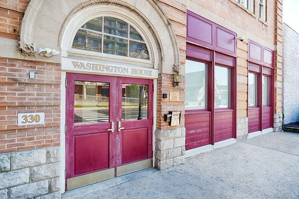 Image of Washington House Apartments (1)