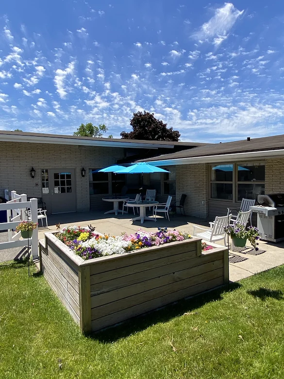 Image of Brickyard Healthcare - Valparaiso Care Center (3)