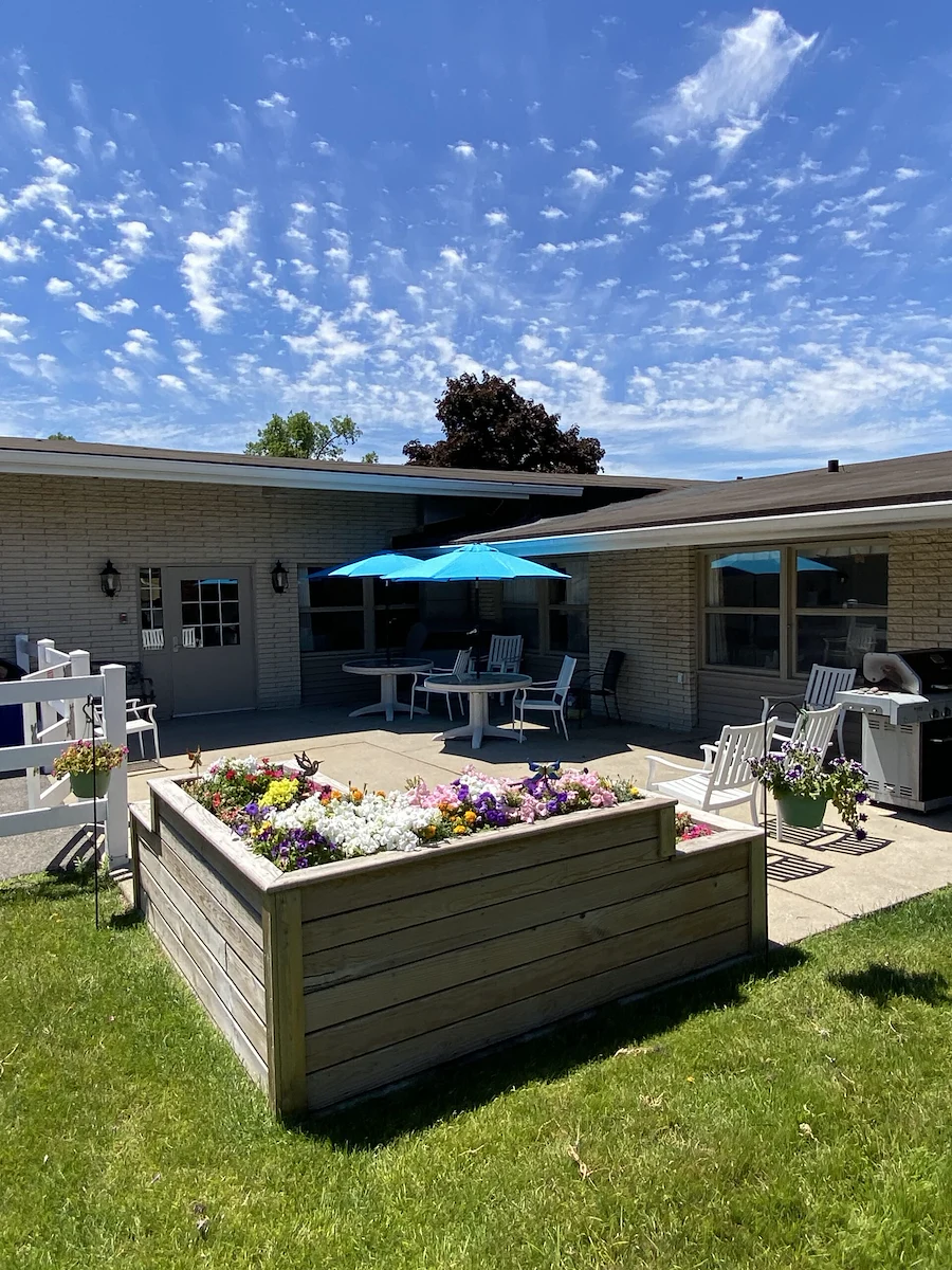 Image of Brickyard Healthcare - Valparaiso Care Center (3)