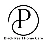 Black Pearl Home Care Franklin's Logo