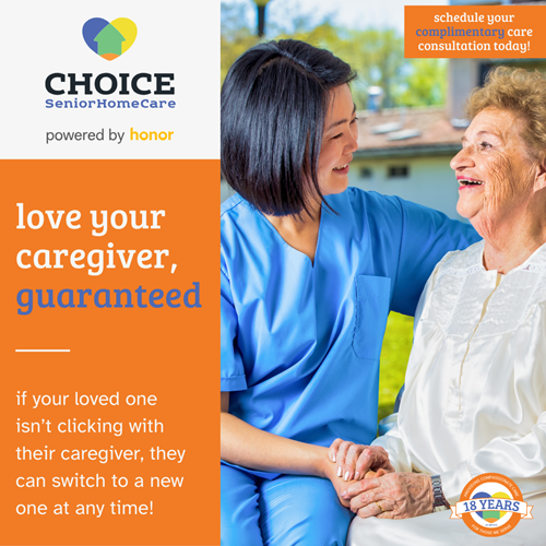Choice Senior Home Care - Livonia Photo (2)