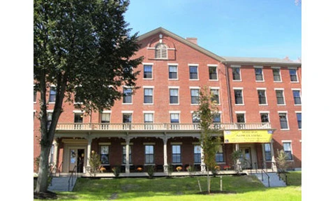 Image of Maine Hall (1)