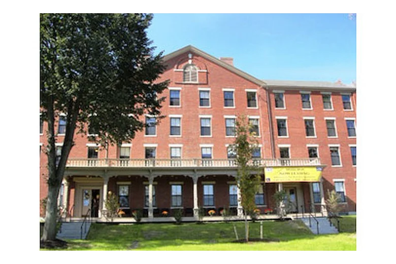 Image of Maine Hall (1)