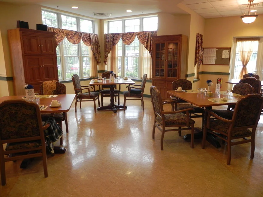 Image of Our Lady Of The Alleghenies Residence (4)