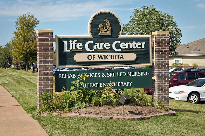 Image of Life Care Center Of Wichita (2)