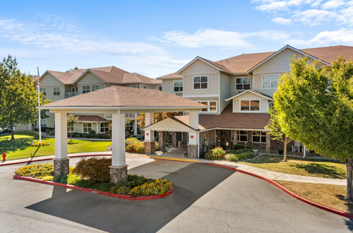 Image of Shasta Estates Senior Living (1)