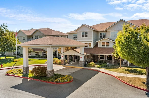 Image of Shasta Estates Senior Living (1)