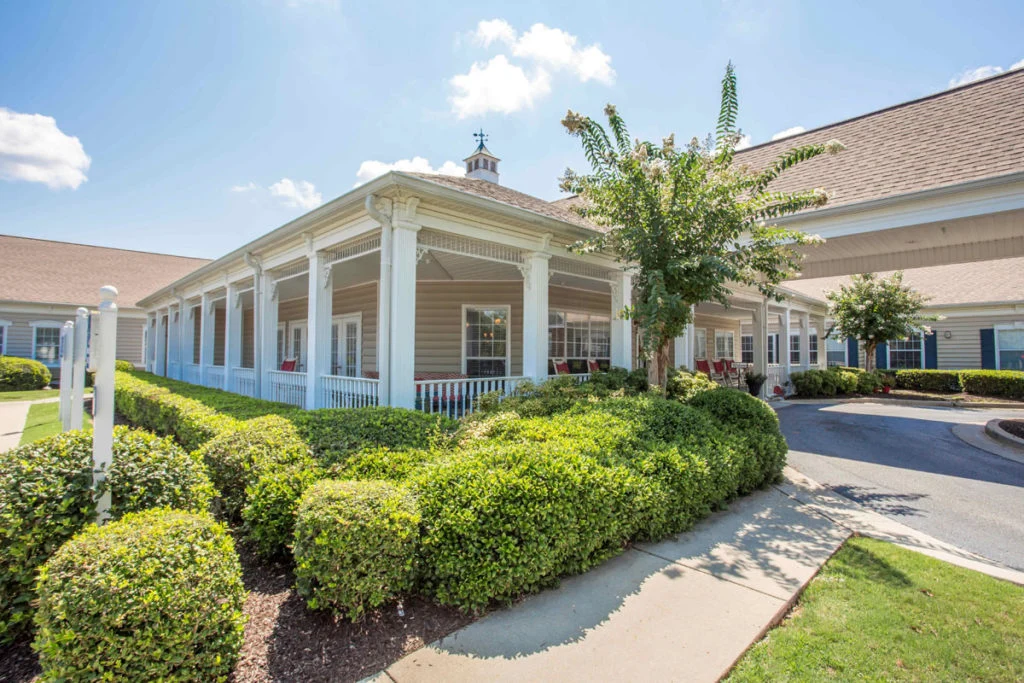 Image of Oaks at Evans (6)