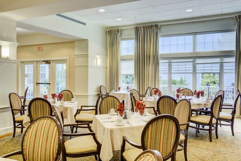 Image of Croasdaile Village (3)