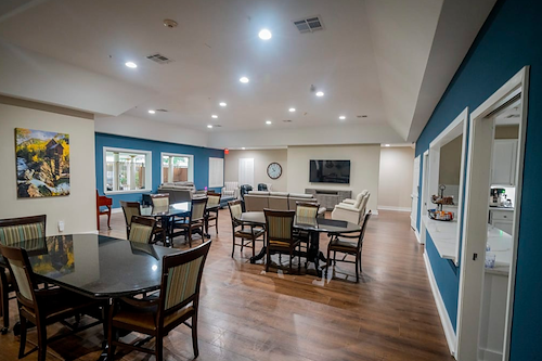 Image of Villas of Sycamore Creek Ranch at Cinco Ranch (5)