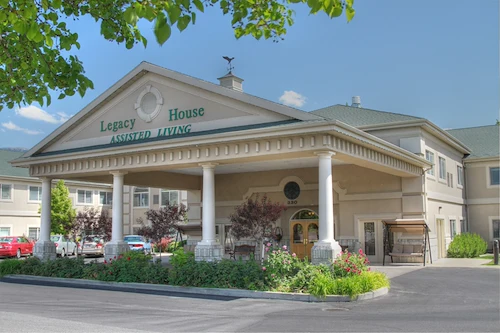 Image of Legacy House of Logan (1)