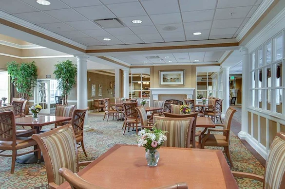 Image of NHC Place at the Trace Assisted Living (8)