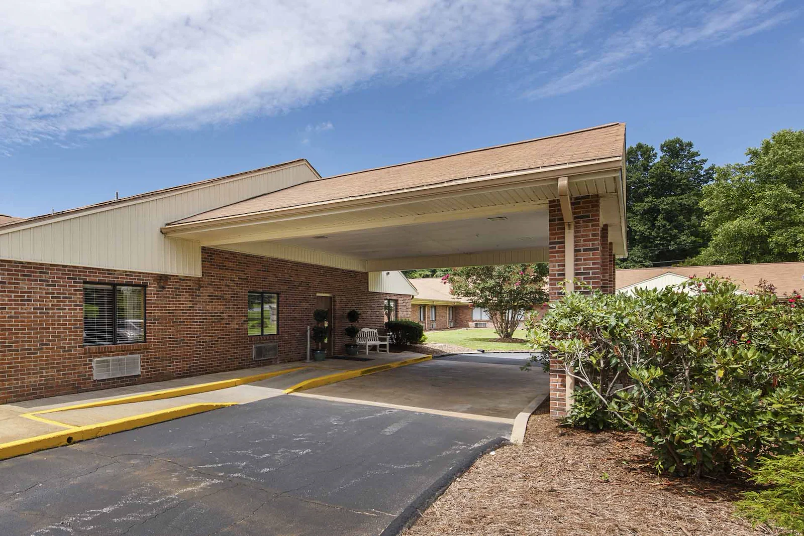 Image of Valley Hill Health and Rehab Center (1)