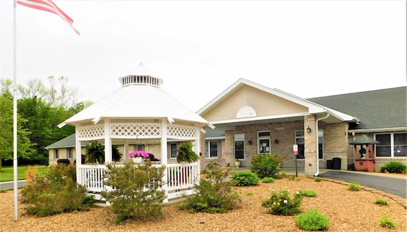 Image of High Point Residence Pinckneyville (1)