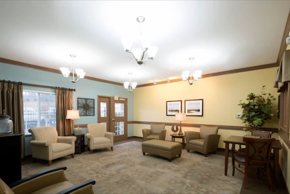 Image of Spring Arbor of Steele Creek (8)