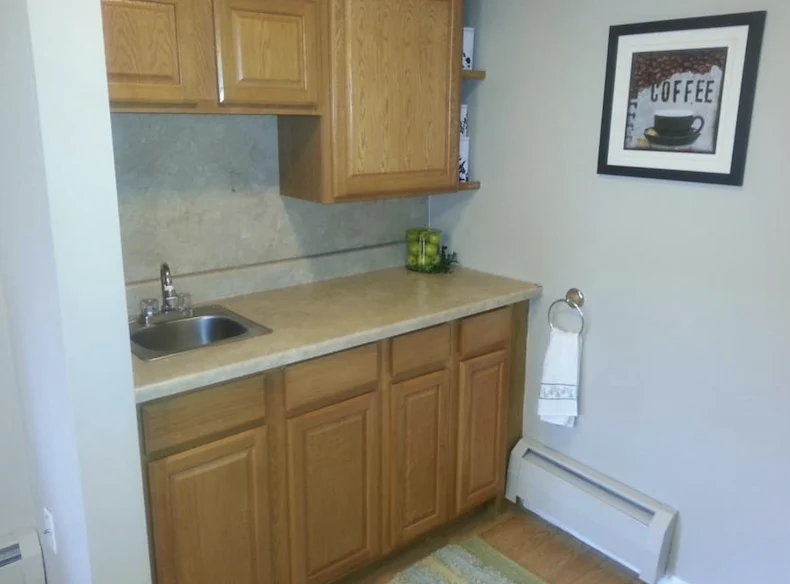 Maryhaven - Southgate resident living space