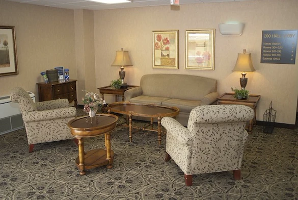 Image of Nhc Healthcare, Lewisburg (9)