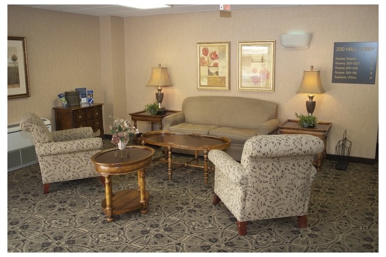 Image of Nhc Healthcare, Lewisburg (9)