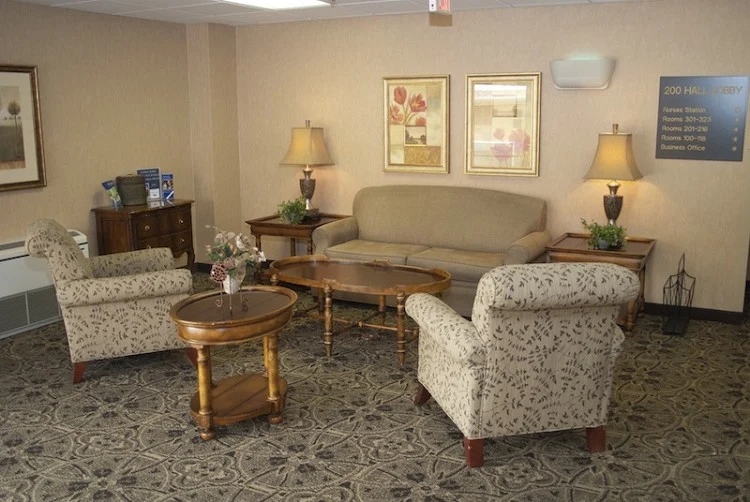 Image of Nhc Healthcare, Lewisburg (9)