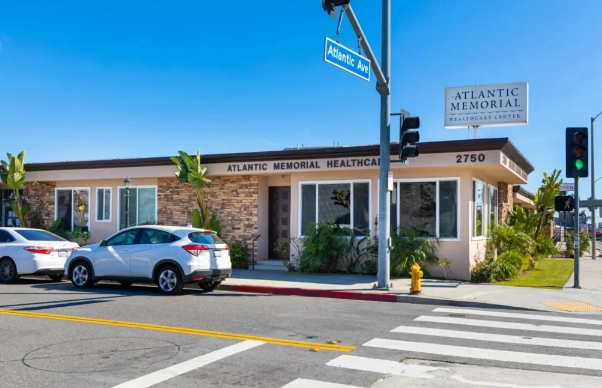 Image of Atlantic Memorial Healthcare Center (1)