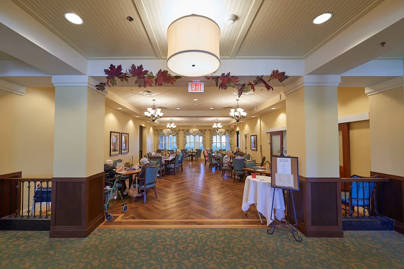 Image of Cibolo House Assisted Living & Memory Care at Menger Springs (4)