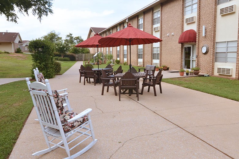 Image of Regency Retirement Village of Tuscaloosa (2)