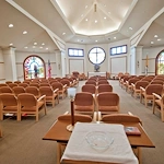 Image of Saint Therese at St. Mary of the Woods (7)