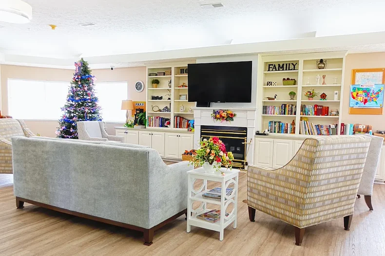 Image of Vibrant Life - The Lodge of Durand (3)