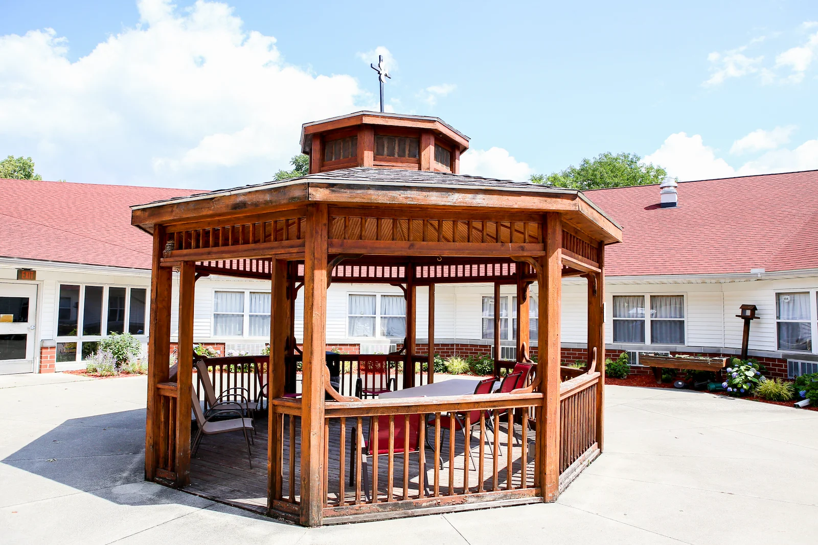 Image of Fountain Bleu - Optalis Health & Rehabilitation Center (3)