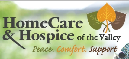 HomeCare & Hospice of the Valley's Logo