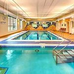 Covenant Living at The Holmstad in Batavia, IL, indoor pool