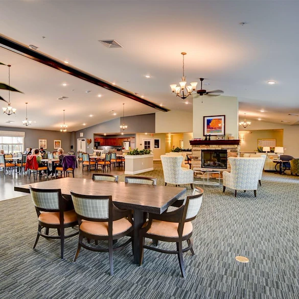 Image of The Courtyard at Bellevue (7)