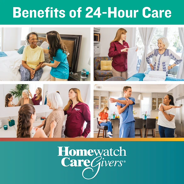 Homewatch CareGivers - Palm Harbor Photo (2)