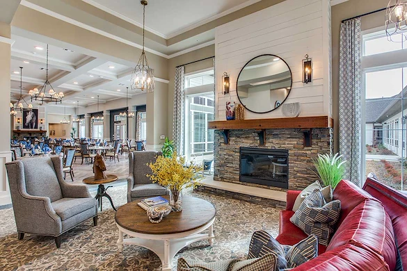 Image of Harvest of Aledo Senior Living (9)