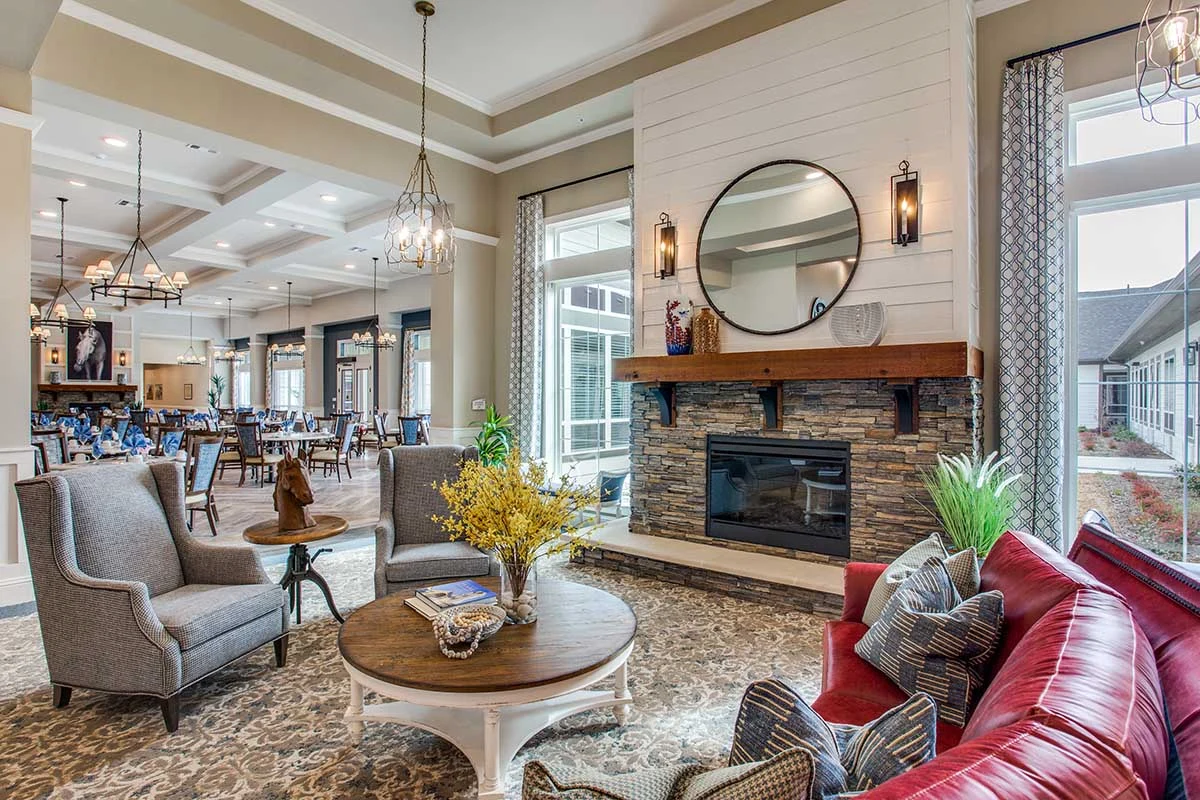 Image of Harvest of Aledo Senior Living (9)