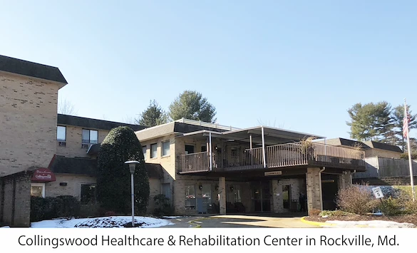 Image of Collingswood Rehab & Healthcare (1)