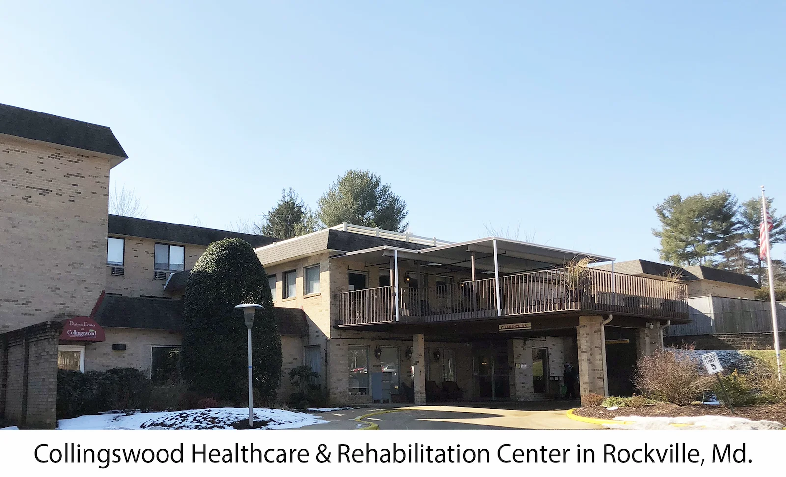 Image of Collingswood Rehab & Healthcare (1)