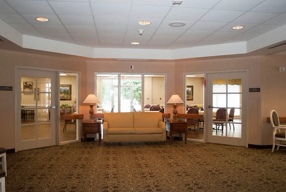 Image of Nhc Healthcare, Lewisburg (4)