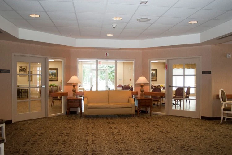 Image of Nhc Healthcare, Lewisburg (4)