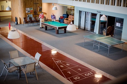 Image of The Groves Rosewood Health & Rehab Center (9)