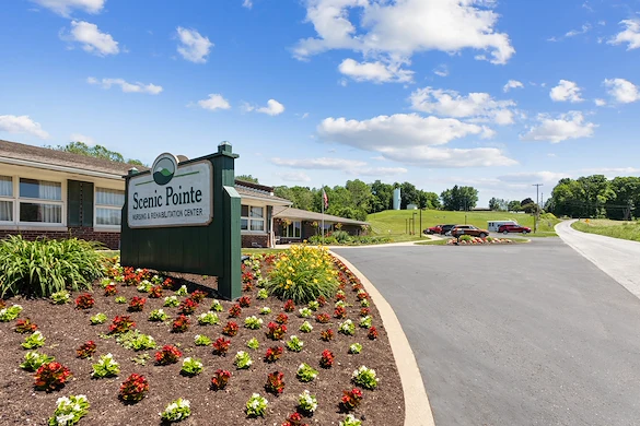 Image of Scenic Pointe Nursing And Rehab Ctr (1)