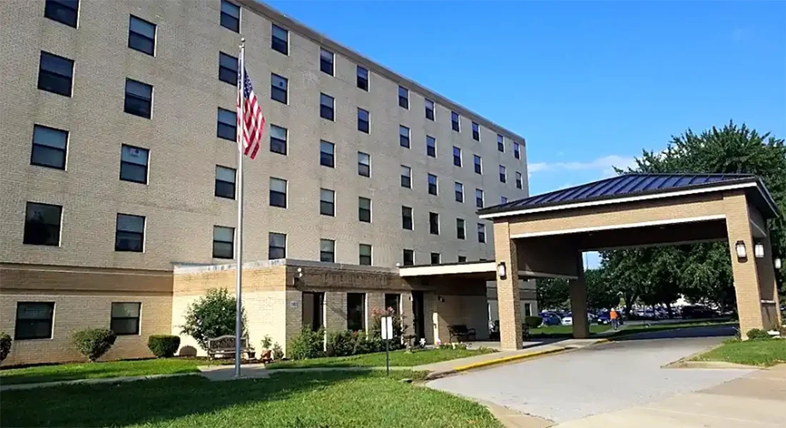 Image of Battlefield Tower Senior Apartments (2)