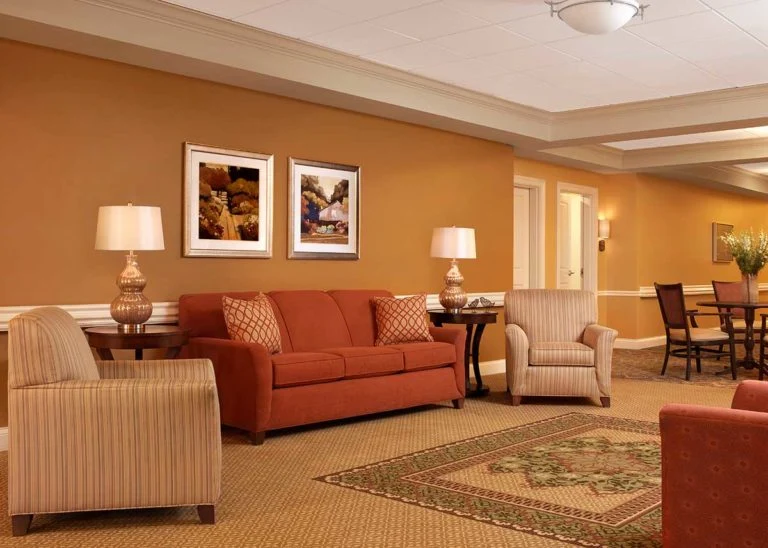 Image of Assisted Living & Memory Care at Epworth Villa (3)
