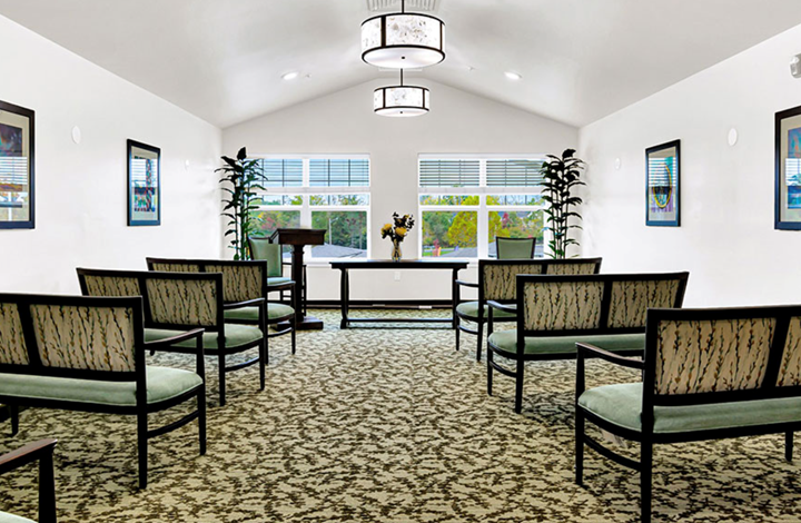 Image of Riverwalk Estates Gracious Retirement Living (5)